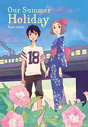 Our Summer Holiday: Ergreifende Coming-of-Age-Geschichte über die Kraft der Freundschaft und die stillen Geheimnisse, die wir in uns tragen – Manga-Einzelband ab 14 Jahren
