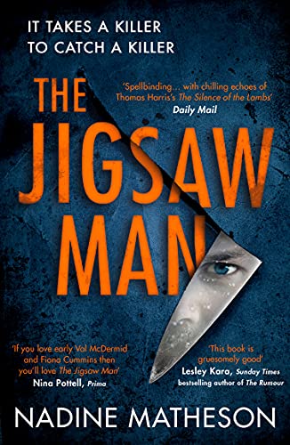 The Jigsaw Man: The most addictive and chilling crime thriller that you won’t be able to put down full of jaw-dropping twists (An Inspector Henley Thriller, Book 1) (English Edition)