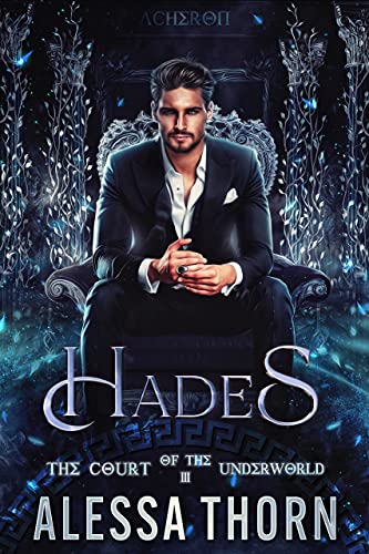 Hades: The Court of the Underworld (Book 3) (The Gods Universe)