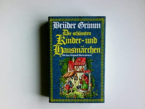 Die schönsten Kinder- und Hausmärchen. Band 2