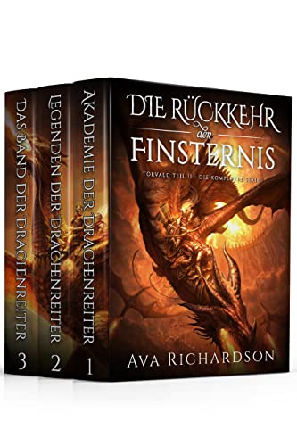 Die Rückkehr der Finsternis: Die Komplette Serie