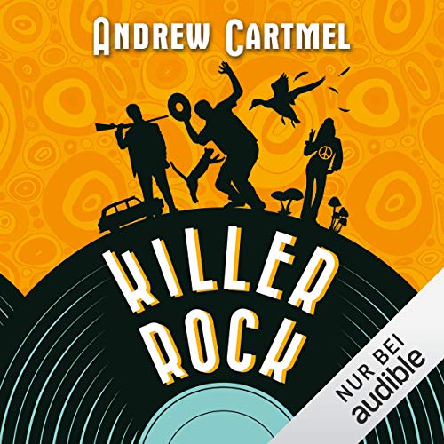Killer Rock: Der Vinyl-Detective 2