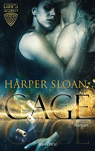 Cage (Corps Security 2)
