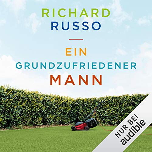 Ein grundzufriedener Mann
