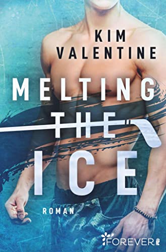 Melting the Ice: Roman (Chicago Saints 1)