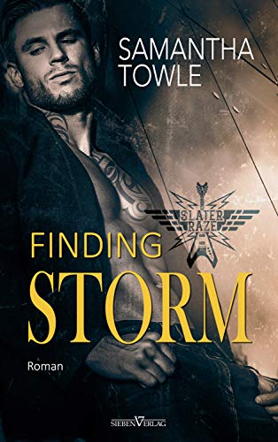 Finding Storm (The Storm 5)