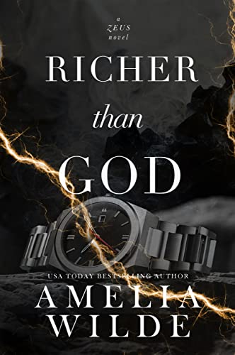 Richer Than God (Zeus Book 1)