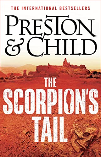 The Scorpion's Tail (Nora Kelly Book 2)