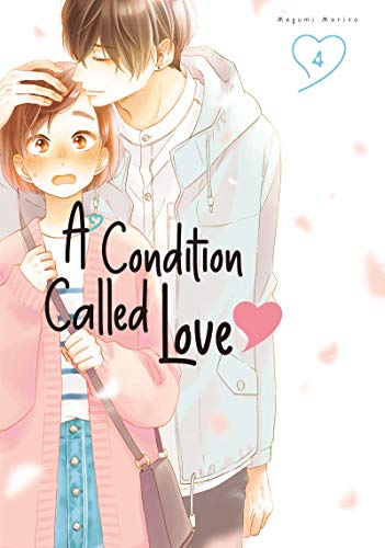 A Condition Called Love Vol. 4