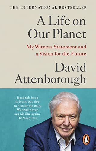 A Life on Our Planet: My Witness Statement and a Vision for the Future (English Edition)