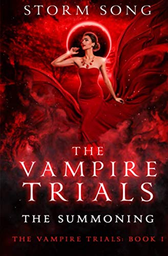 Vampire Trials: The Summoning: A Reverse Harem Fantasy Novel