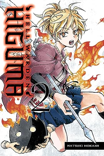 Hell Warden Higuma, Vol. 2