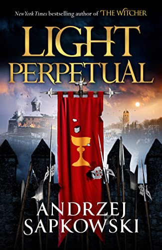 Light Perpetual: Book Three (The Hussite Trilogy) (English Edition)