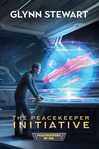 The Peacekeeper Initiative (Peacekeepers of Sol Book 2)