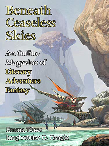 Beneath Ceaseless Skies #305 (English Edition)