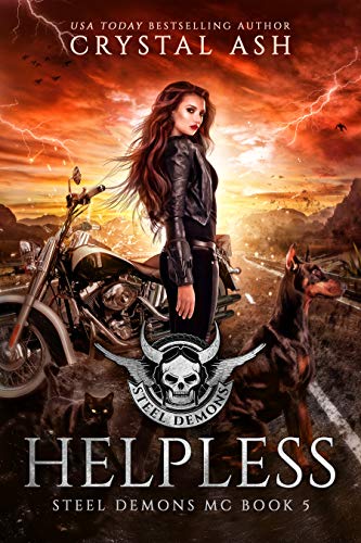 Helpless (Steel Demons MC Book 5)