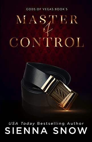 Master of Control (Gods of Vegas Book 5)