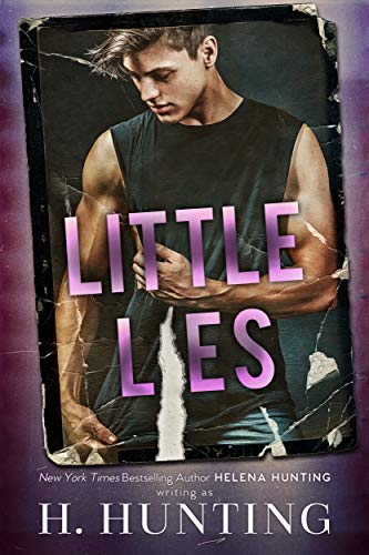 Little Lies: A Brother's Best Friend Hockey Romance (Lies, Hearts & Truths)