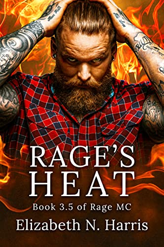 Rage's Heat (Rage MC Book 4)