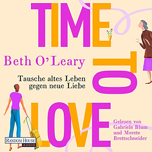 Time to Love: Tausche altes Leben gegen neue Liebe