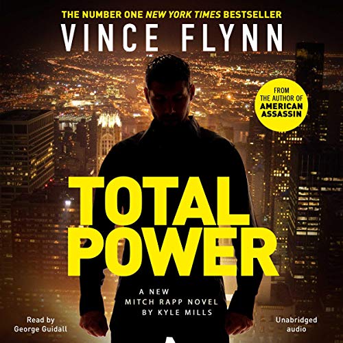 Total Power: Mitch Rapp, Book 19