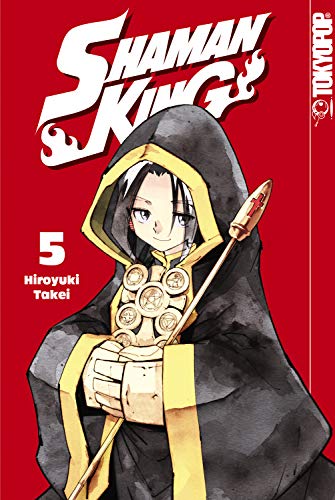 Shaman King – Einzelband 05: ReEdition als 2in1 Ausgabe