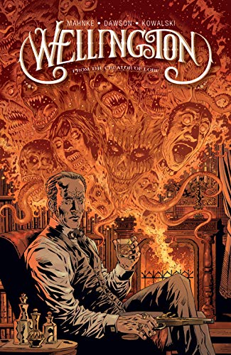 Wellington (English Edition)