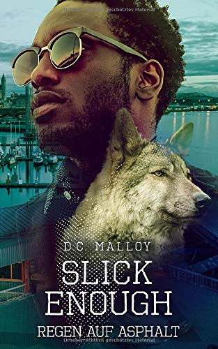 Slick Enough - Regen auf Asphalt