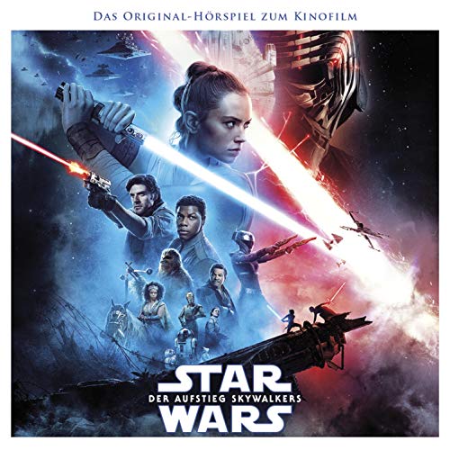 Star Wars - Der Aufstieg Skywalkers: Das Original-Hörspiel zum Film