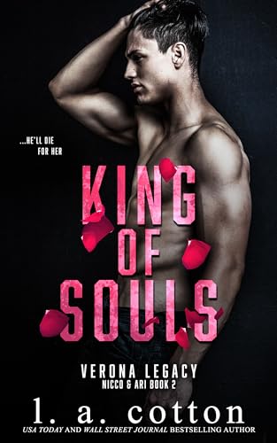 King of Souls: Nicco and Ari Duet #2 (Verona Legacy)