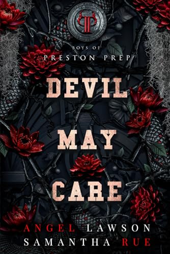 Devil May Care: Boys of Preston Prep