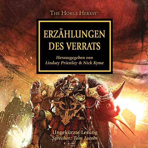 Erzählungen des Verrats: The Horus Heresy 10