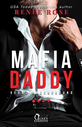 Mafia Daddy: mafia romance (Vegas Underground Vol. 2)