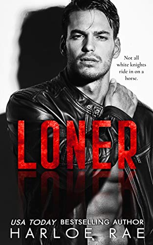 Loner: An Enemies-to-Lovers Standalone Romance (Broody Bad Boys - Silo Springs Standalones)