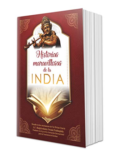 HISTORIAS MARAVILLOSAS DE LA INDIA