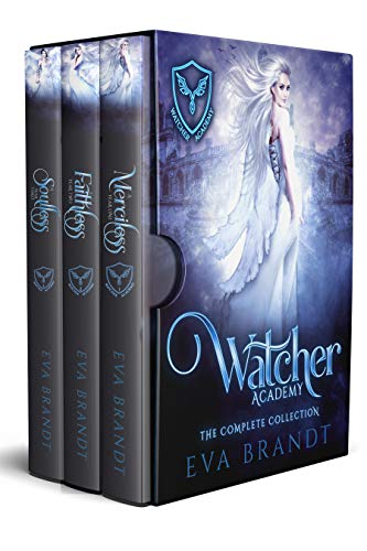 Watcher Academy The Complete Collection: A Reverse Harem Paranormal Boxset (Divine and Demonic: Academy Edition Book 2)