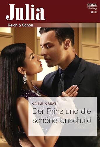 Der Prinz und die schöne Unschuld (Julia 122020)