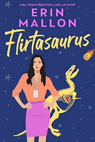 Flirtasaurus (The Natural History Series Book 1)