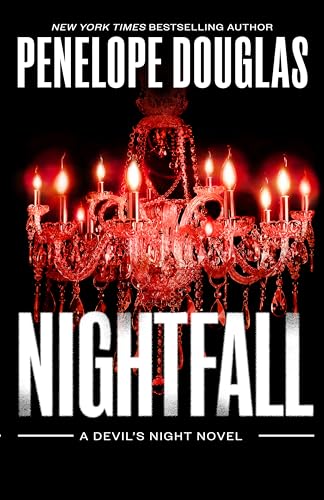 Nightfall (Devil's Night Book 4)
