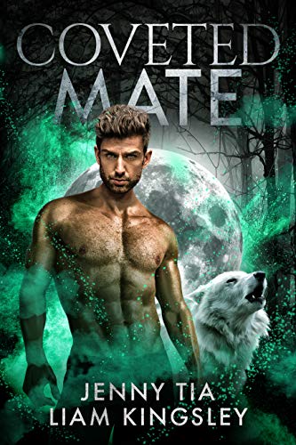 Coveted Mate (Everglow Pack Book 4)