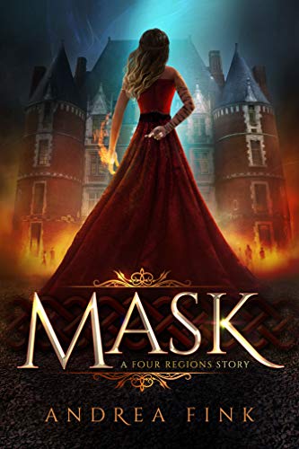 Mask (Four Regions Book 1)