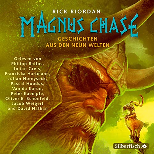 Geschichten aus den neun Welten: Magnus Chase 4