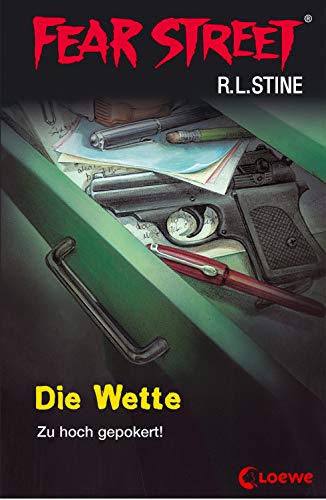 Fear Street 56 - Die Wette: Die Buchvorlage zur Horrorfilmreihe auf Netflix