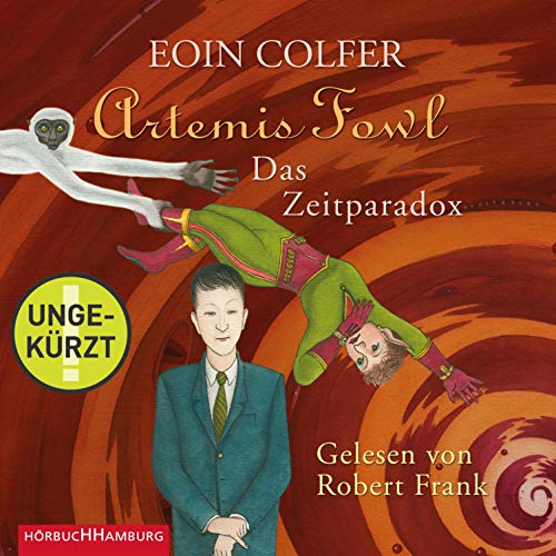 Das Zeitparadox: Artemis Fowl 6