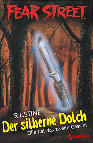 Fear Street 36 - Der silberne Dolch: Ellie hat das zweite Gesicht - Die Buchvorlage zur Horrorfilmreihe auf Netflix