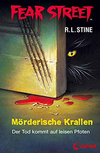 Fear Street 50 - Mörderische Krallen: Die Buchvorlage zur Horrorfilmreihe auf Netflix