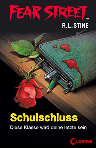 Fear Street 49 - Schulschluss: Die Buchvorlage zur Horrorfilmreihe auf Netflix