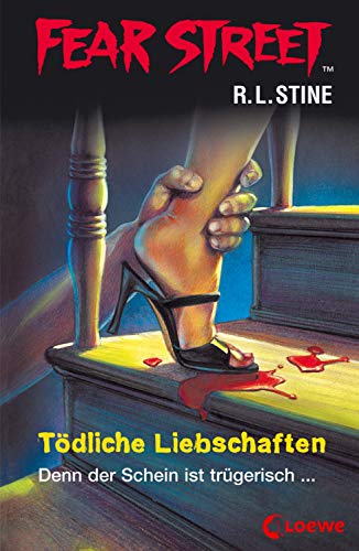 Fear Street 54 - Tödliche Liebschaften: Die Buchvorlage zur Horrorfilmreihe auf Netflix