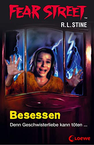 Fear Street 46 - Besessen: Die Buchvorlage zur Horrorfilmreihe auf Netflix