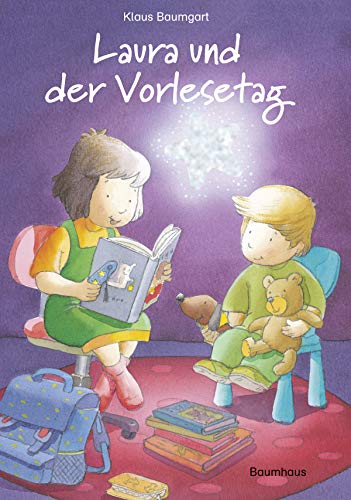 Laura und der Vorlesetag (Lauras Stern - Erstleser 13)